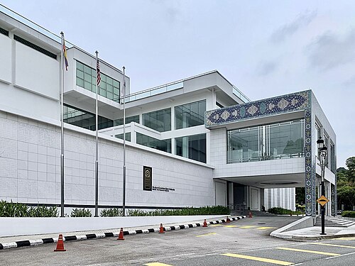 말레이시아 이슬람예술박물관