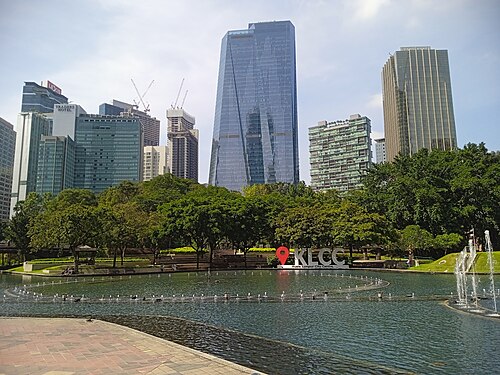 KLCC 공원