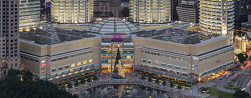 수리아 KLCC