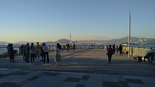 센트럴 수변