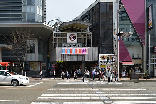 오미초시장