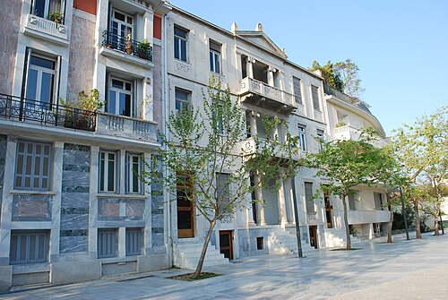 디오니시우 아레오파기투 보행로