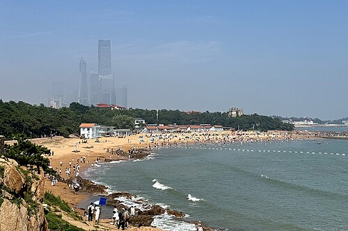 제2해수욕장