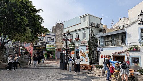 타이파 마을