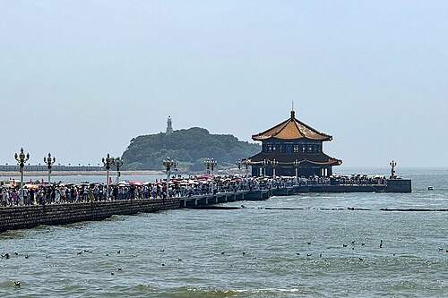잔교