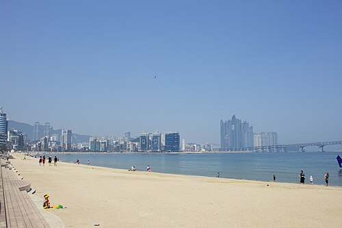 광안리해수욕장