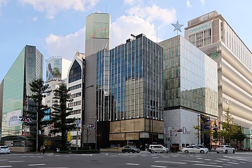 신사이바시