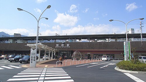 벳푸역