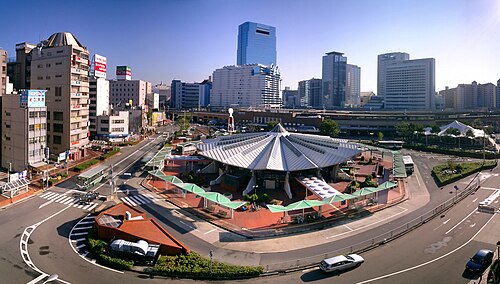 고베역