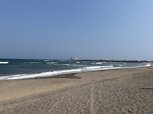 이호테우해변