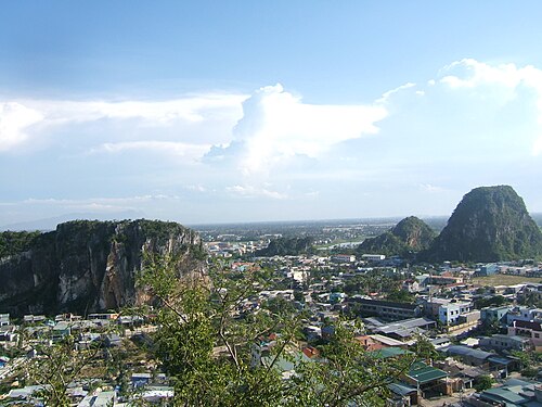 다낭 오행산