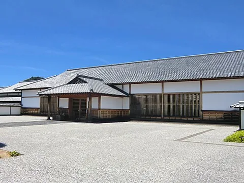하기박물관 외관