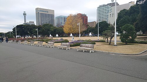 야마시타공원