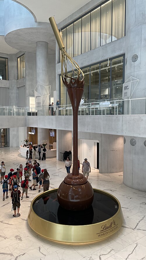린트 홈 오브 초콜릿