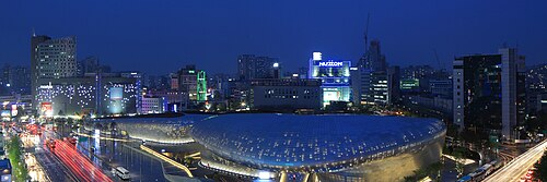 동대문디자인플라자